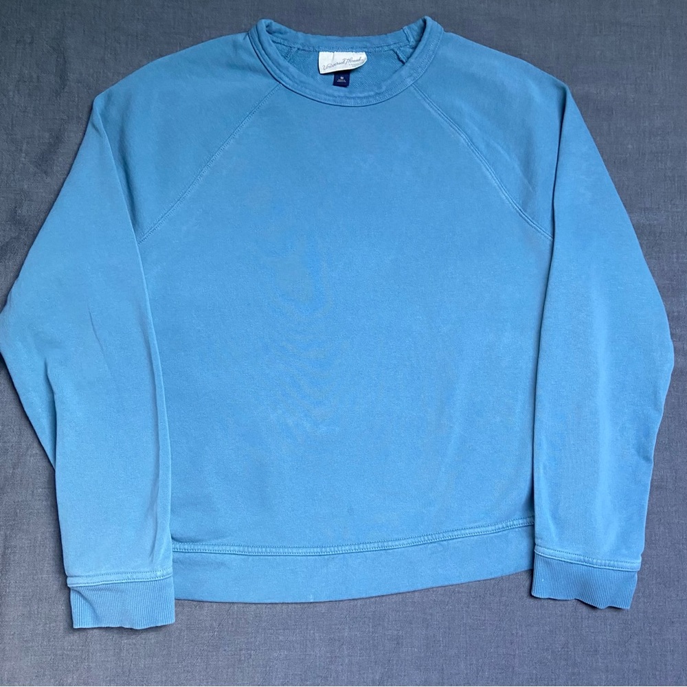 Universal Thread blue sweatshirt